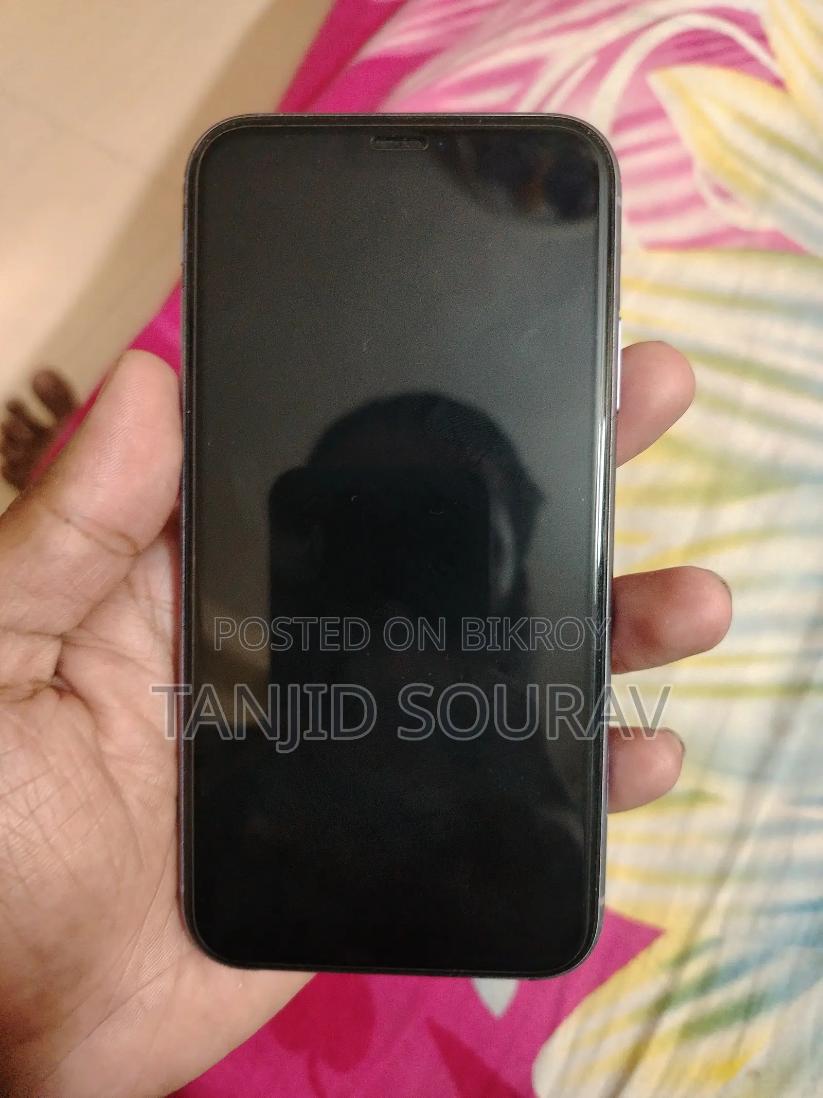 Apple iPhone 11 128 GB Purple