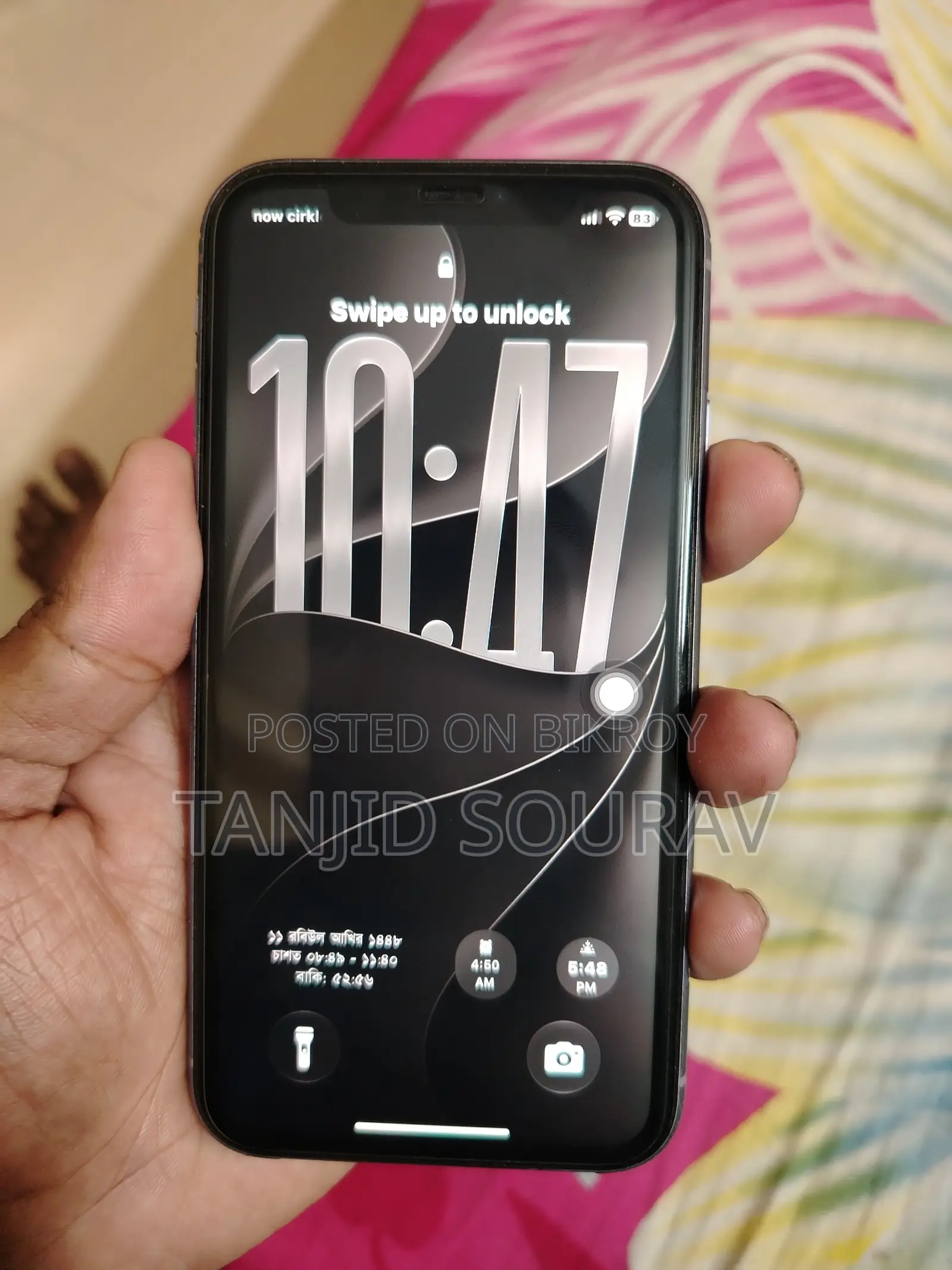 Apple iPhone 11 128 GB Purple
