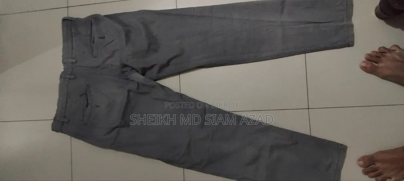 Trousers