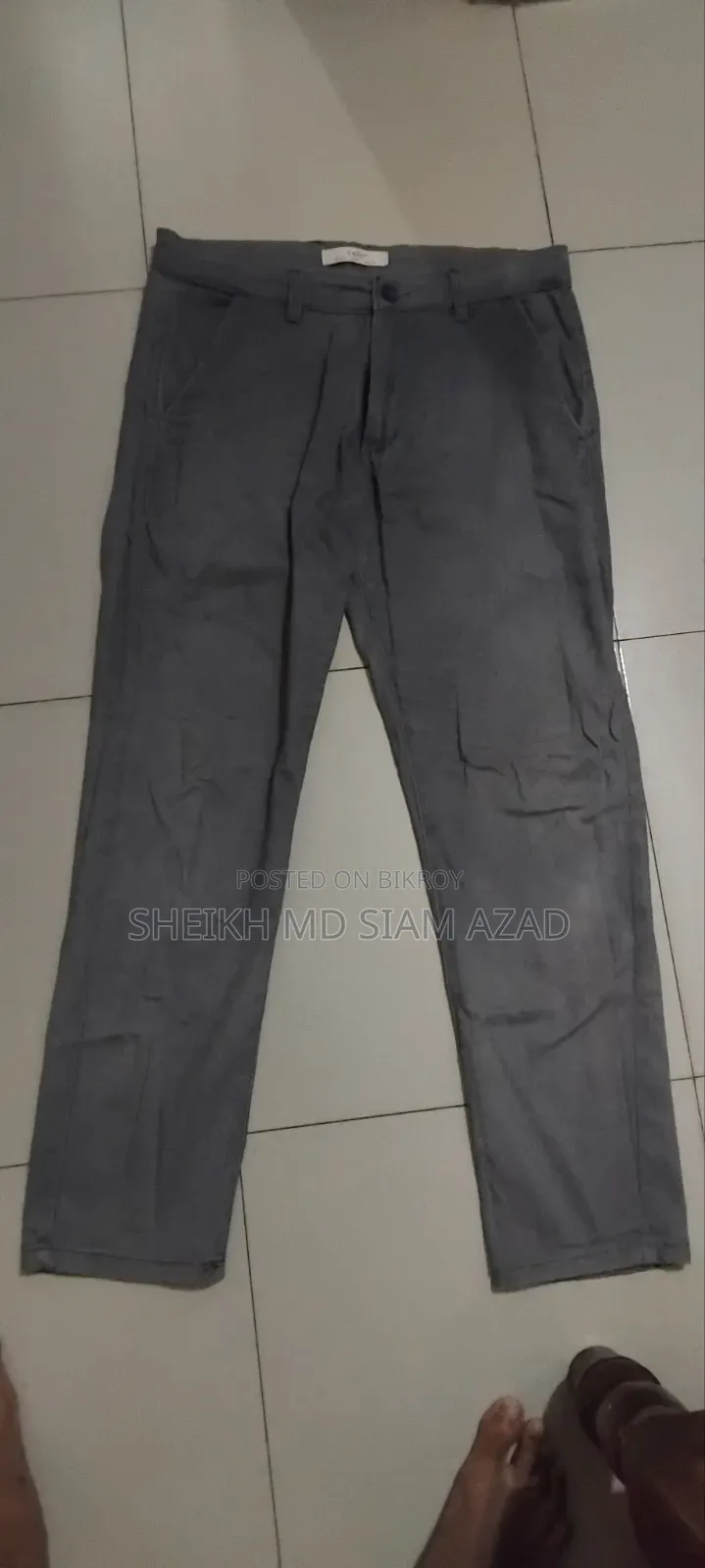 Trousers