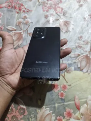স্যামসাং গ্যালাক্সি এ৫৩ ৫জি ১২৮ জিবি ব্ল্যাক