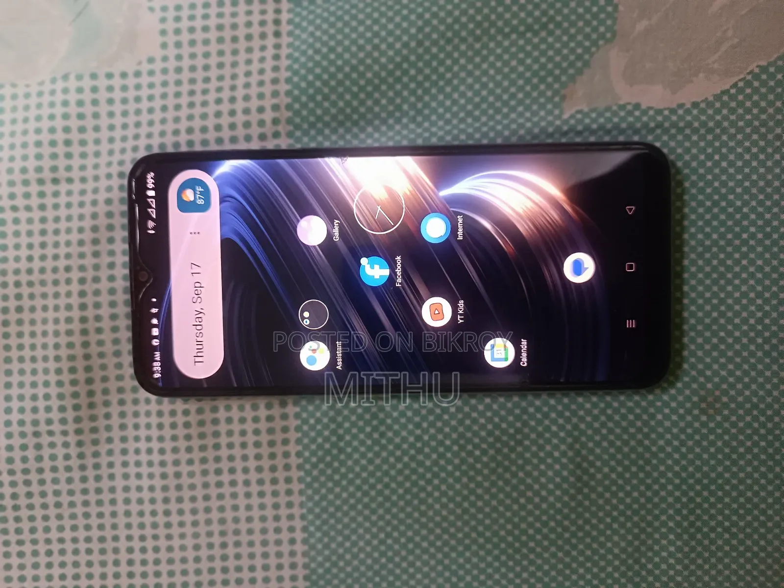 Realme C31 32 GB Silver