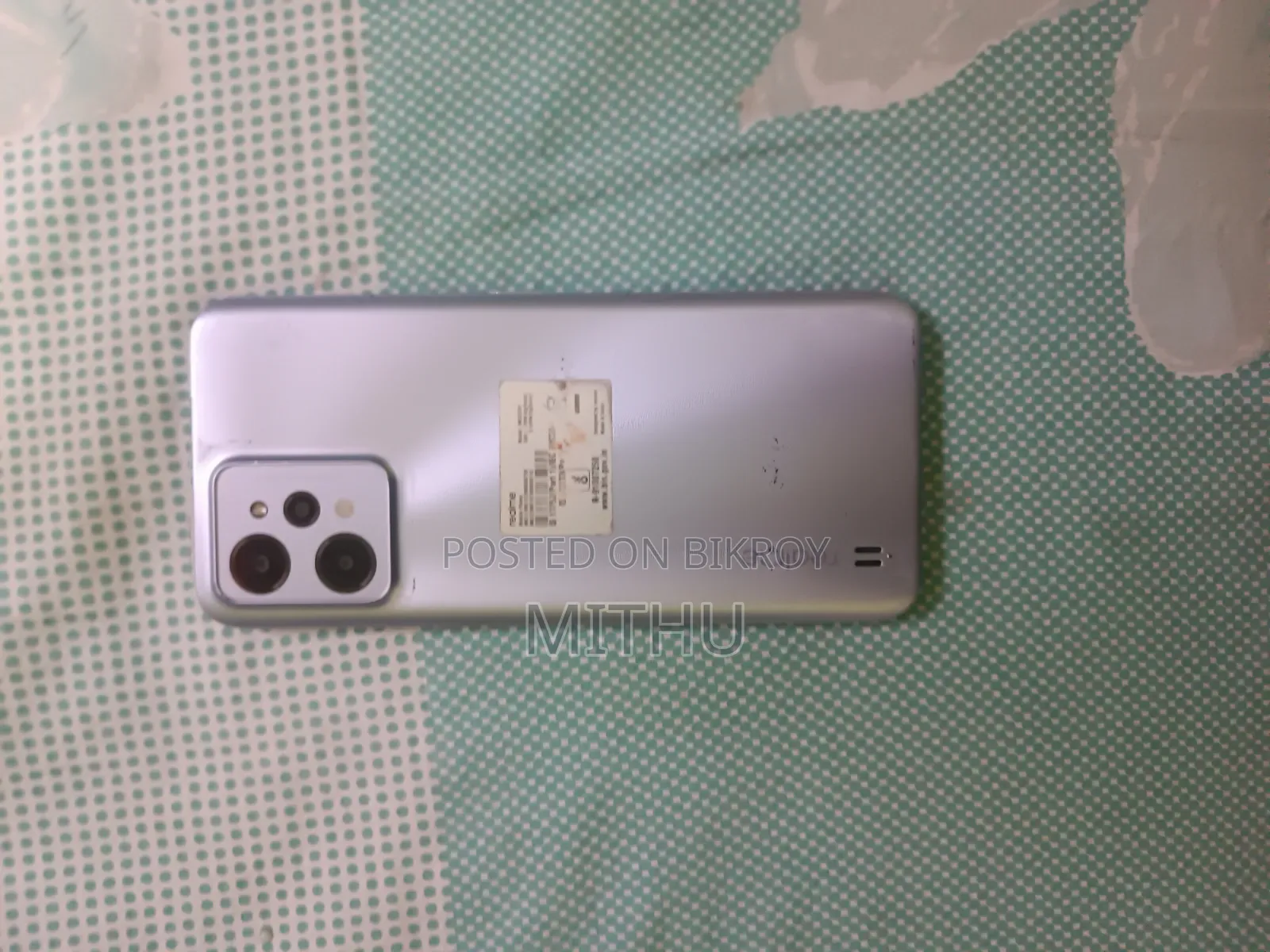 Realme C31 32 GB Silver