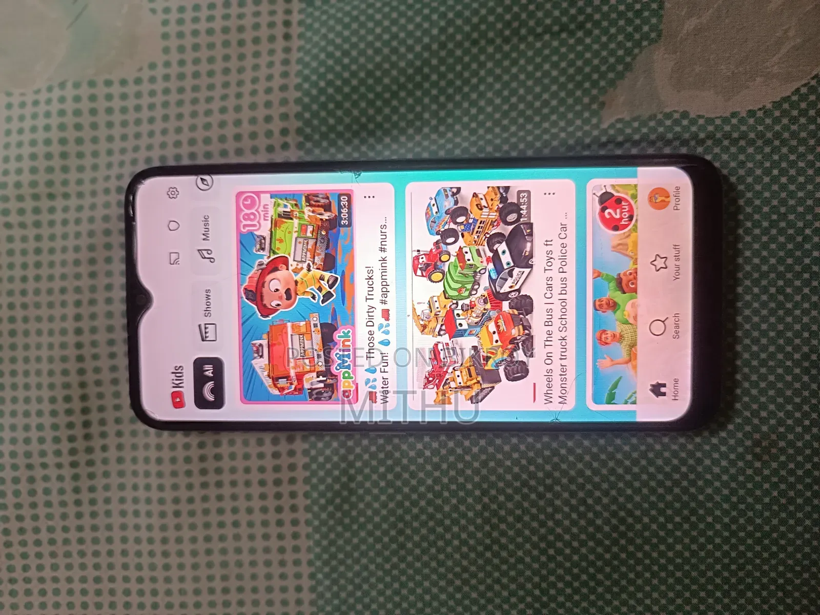 Realme C31 32 GB Silver