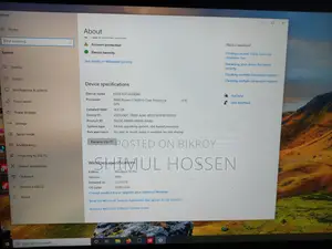 Desktop Computer 16GB AMD Ryzen 5 SSD 500GB