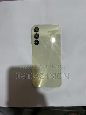 Samsung Galaxy A16 5G 128 GB Gold