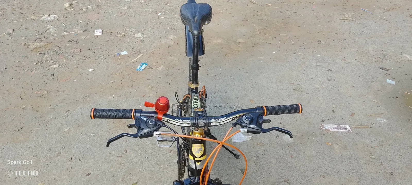 Anaconda MTB -777 Module Gear Cycle 24 Size