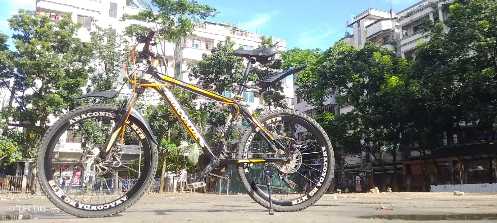 Anaconda MTB -777 Module Gear Cycle 24 Size