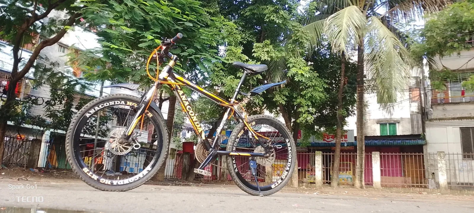 Anaconda MTB -777 Module Gear Cycle 24 Size
