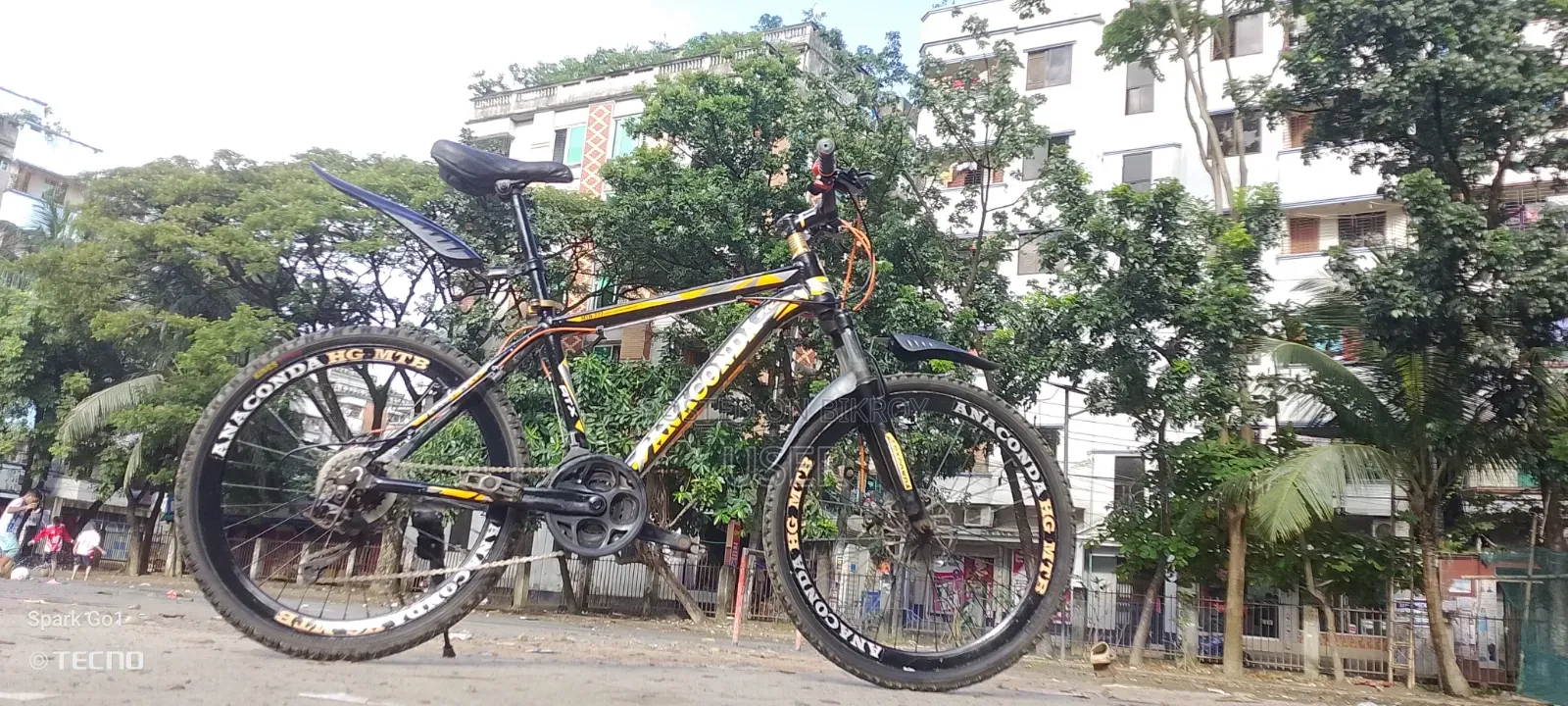 Anaconda MTB -777 Module Gear Cycle 24 Size