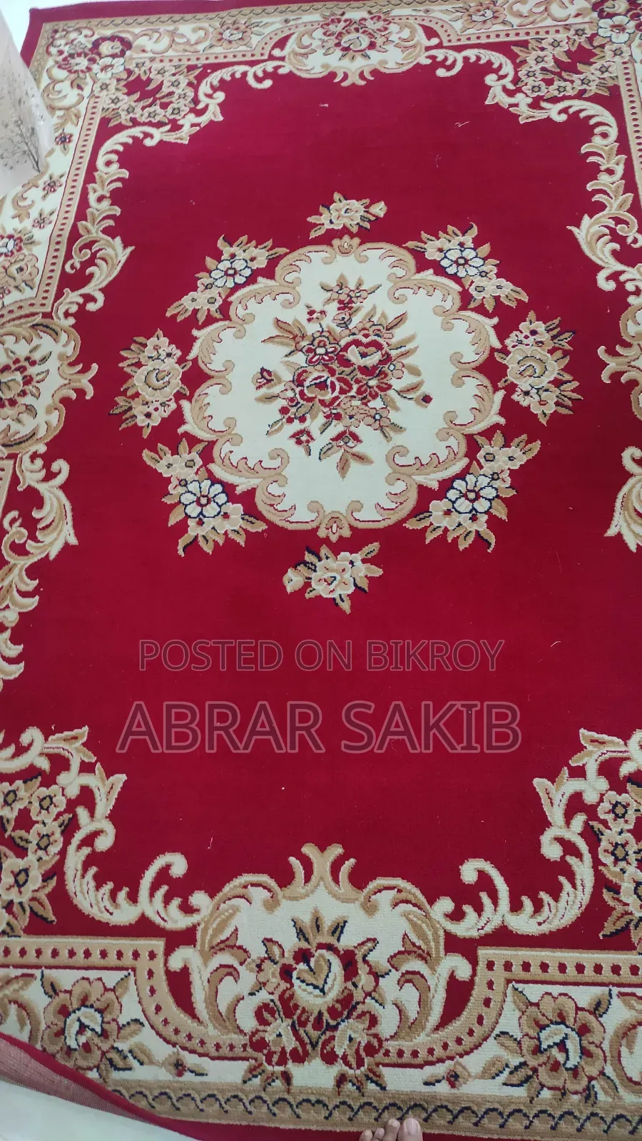 Large Carpet