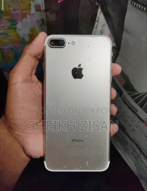 Apple iPhone 7 Plus 128 GB Rose Gold