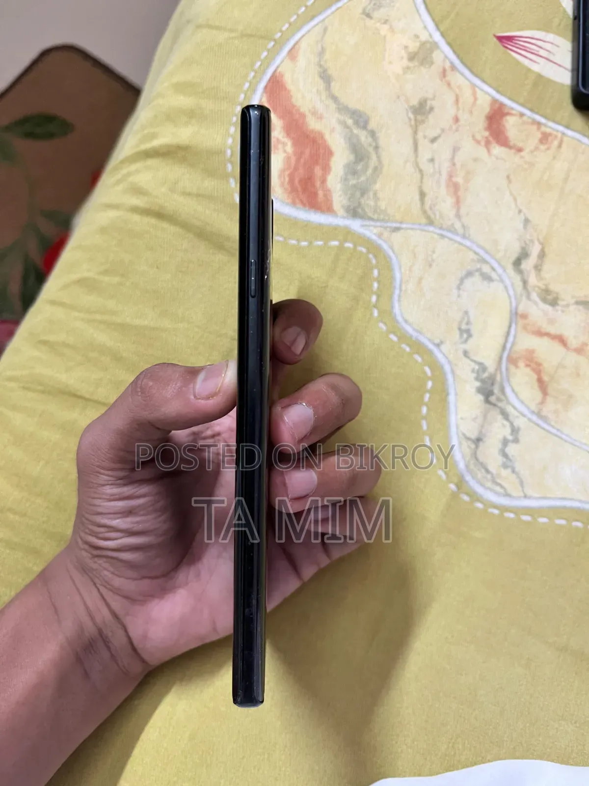 স্যামসাং গ্যালাক্সি নোট ৯ ১২৮ জিবি ব্ল্যাক