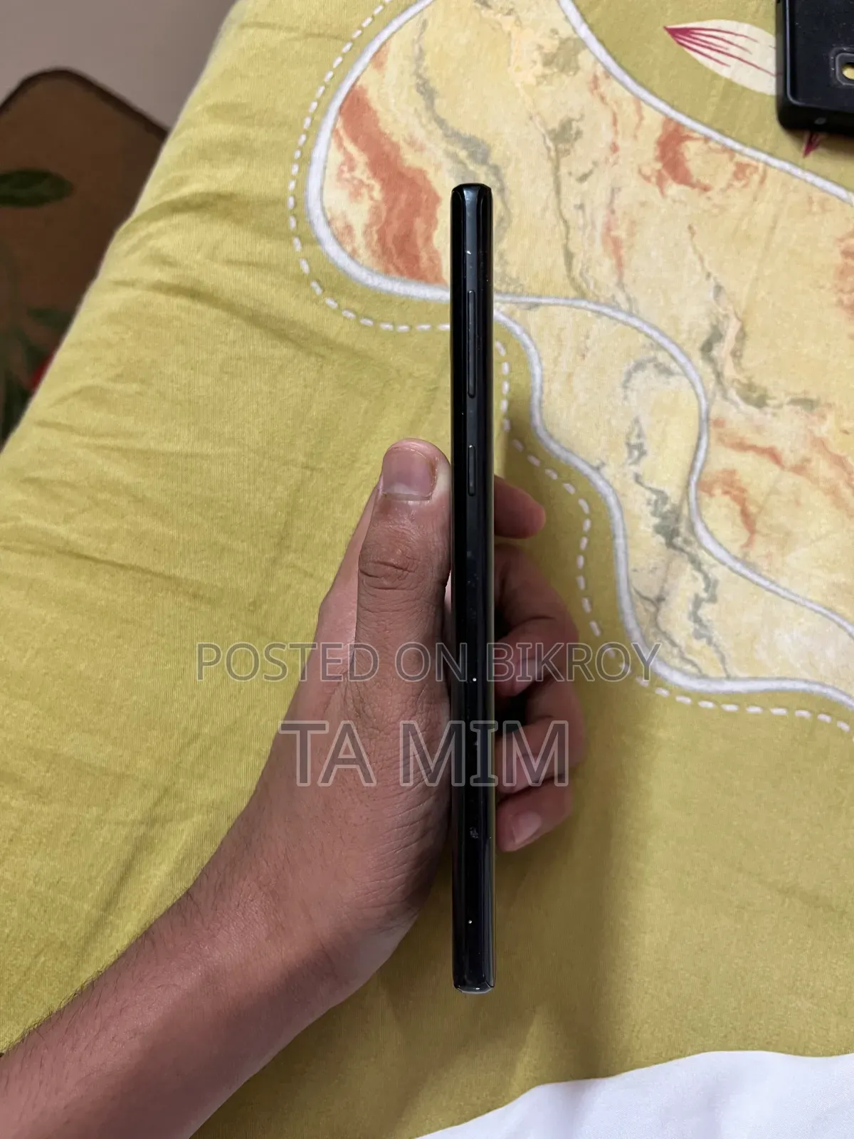 স্যামসাং গ্যালাক্সি নোট ৯ ১২৮ জিবি ব্ল্যাক