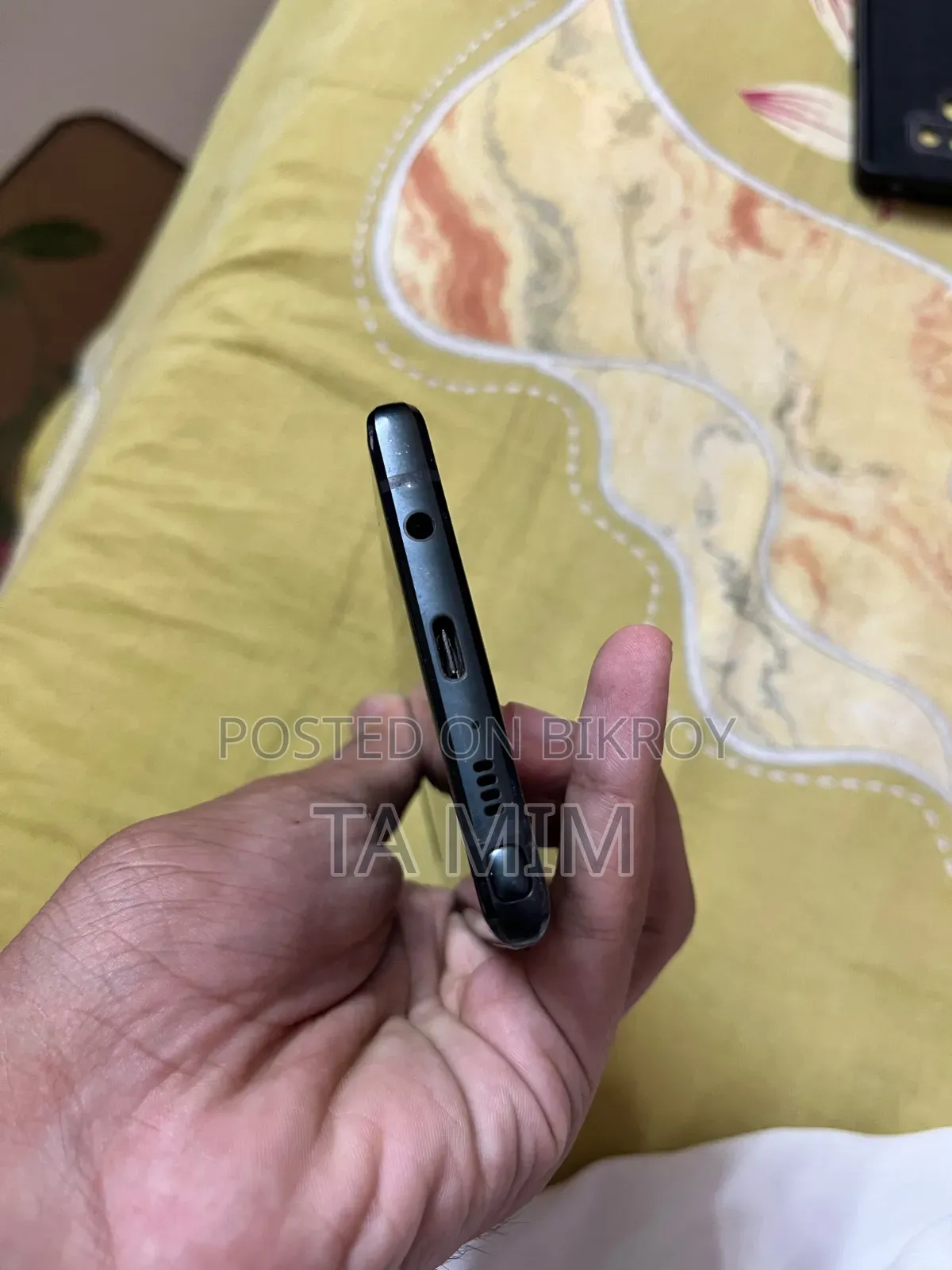 স্যামসাং গ্যালাক্সি নোট ৯ ১২৮ জিবি ব্ল্যাক