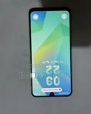 Samsung Galaxy A16 5G 128 GB Gold