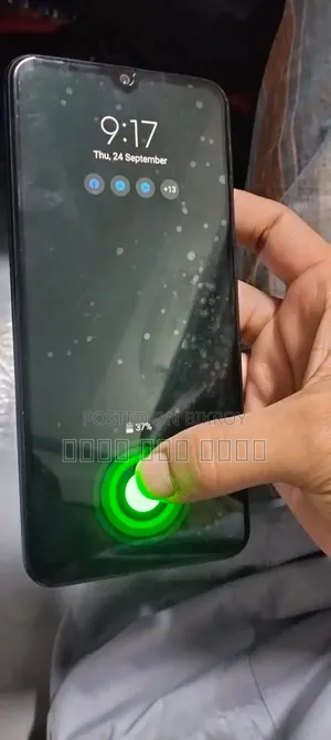 Samsung Galaxy A50 64 GB Black