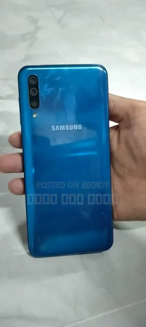 Samsung Galaxy A50 64 GB Black