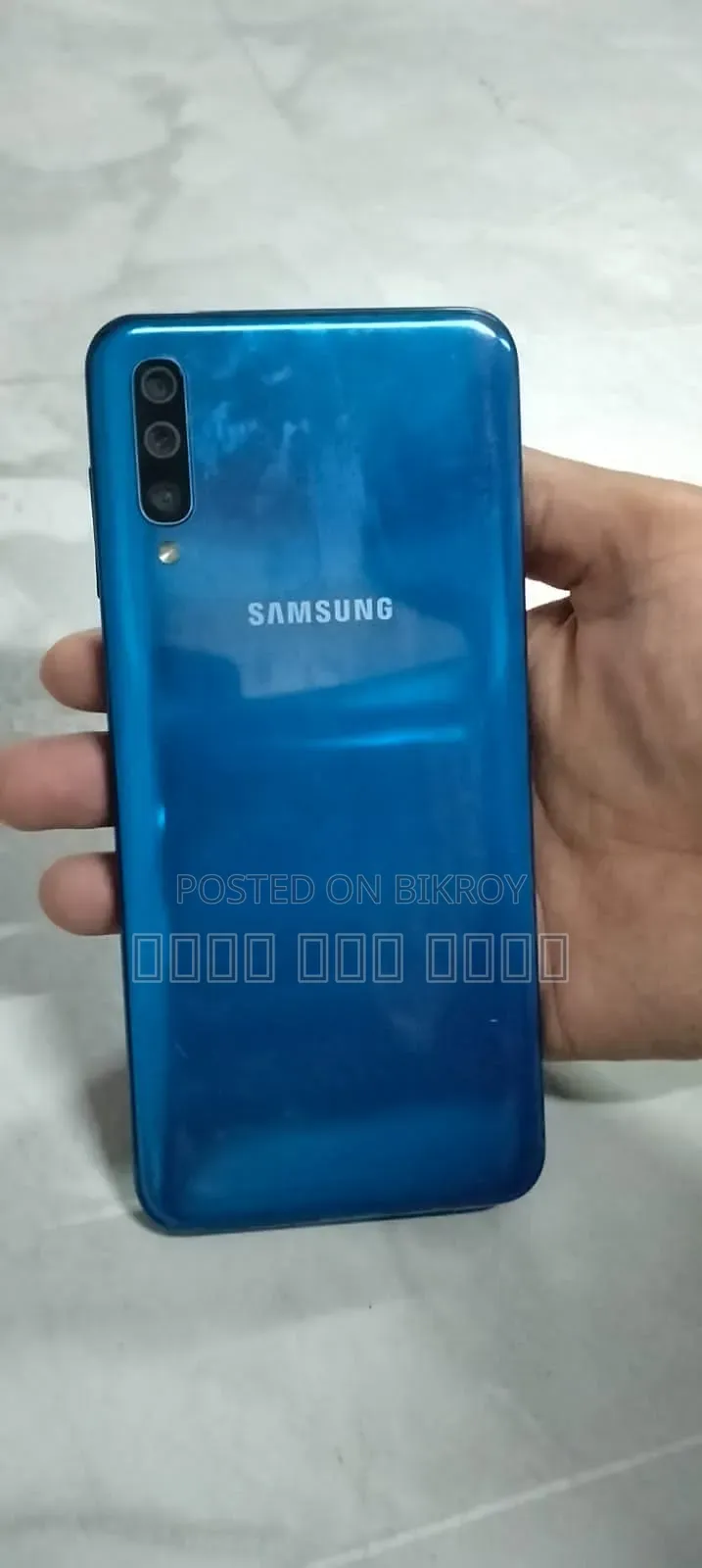 Samsung Galaxy A50 64 GB Black