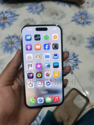 অ্যাপল আইফোন ১৪ প্রো ৫১২ জিবি সাদা