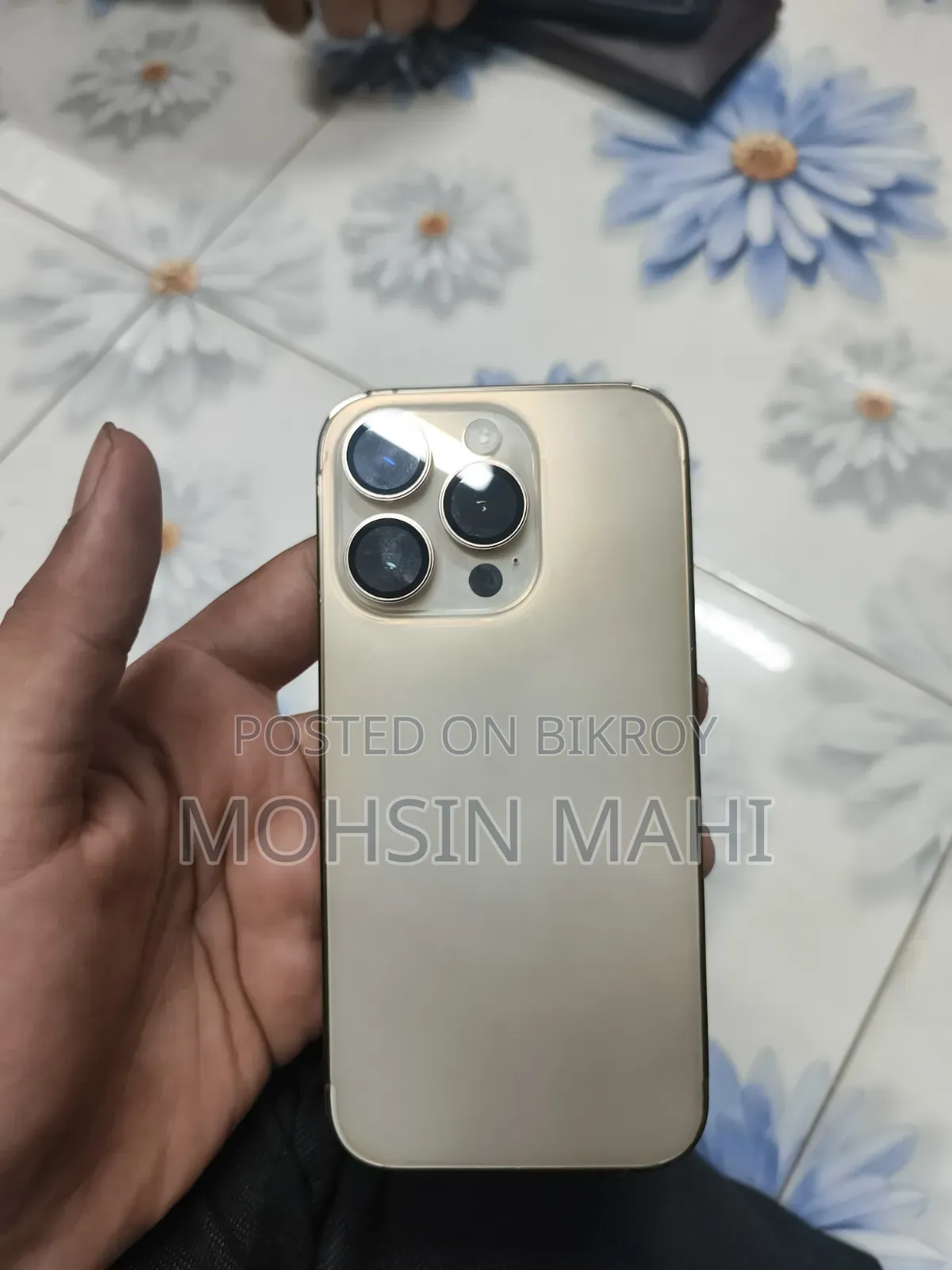 অ্যাপল আইফোন ১৪ প্রো ৫১২ জিবি সাদা
