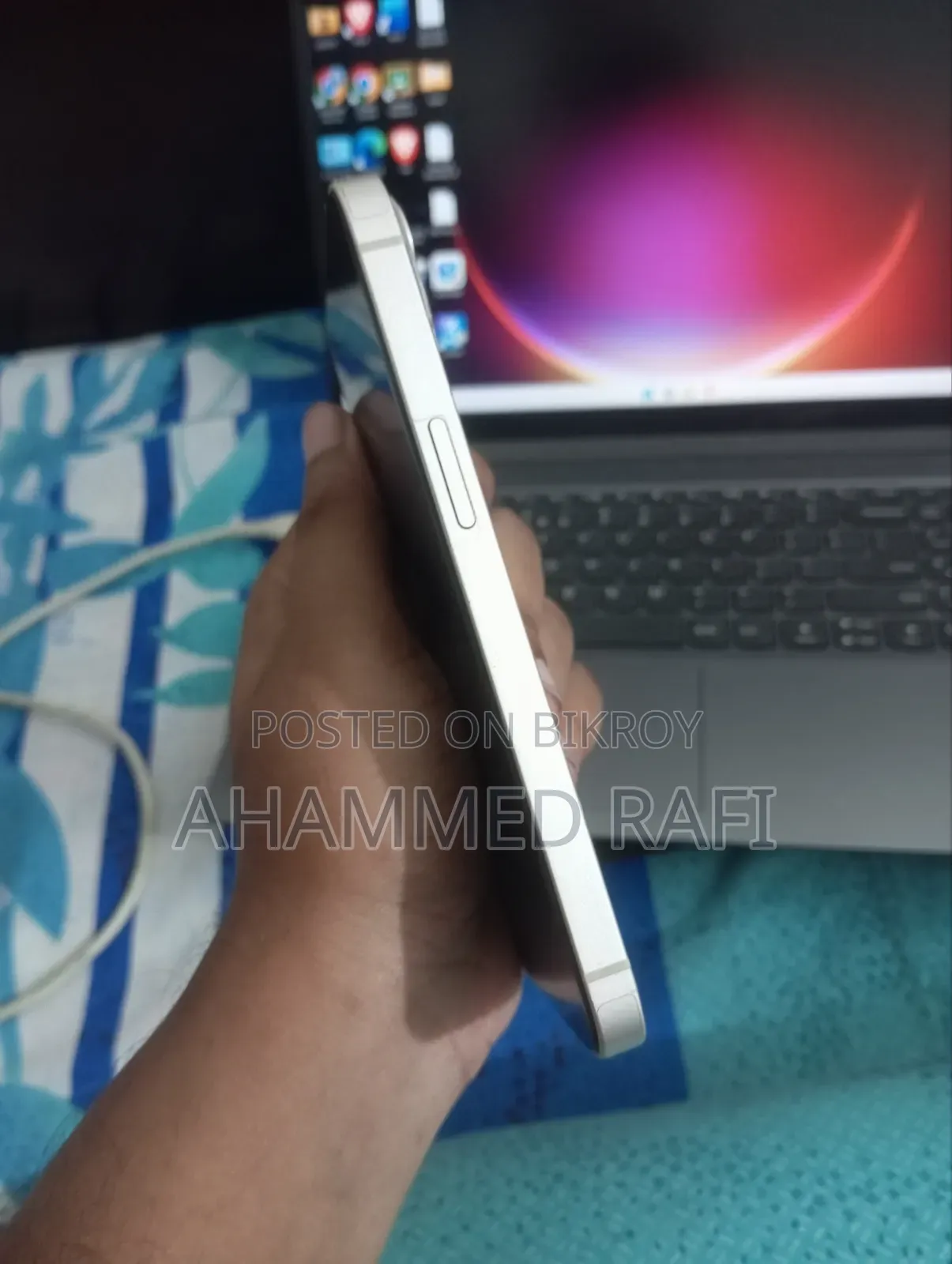 Apple iPhone 13 256 GB White
