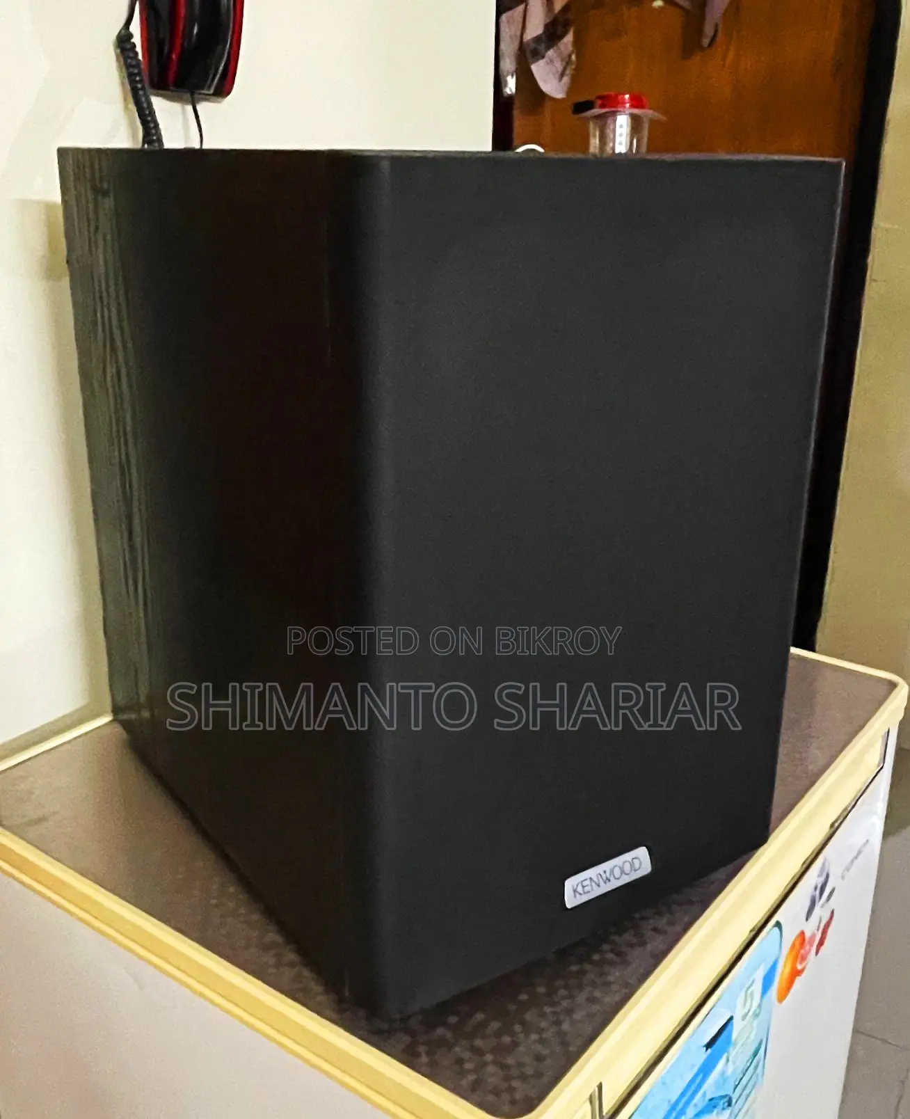 KENWOOD Subwoofer
