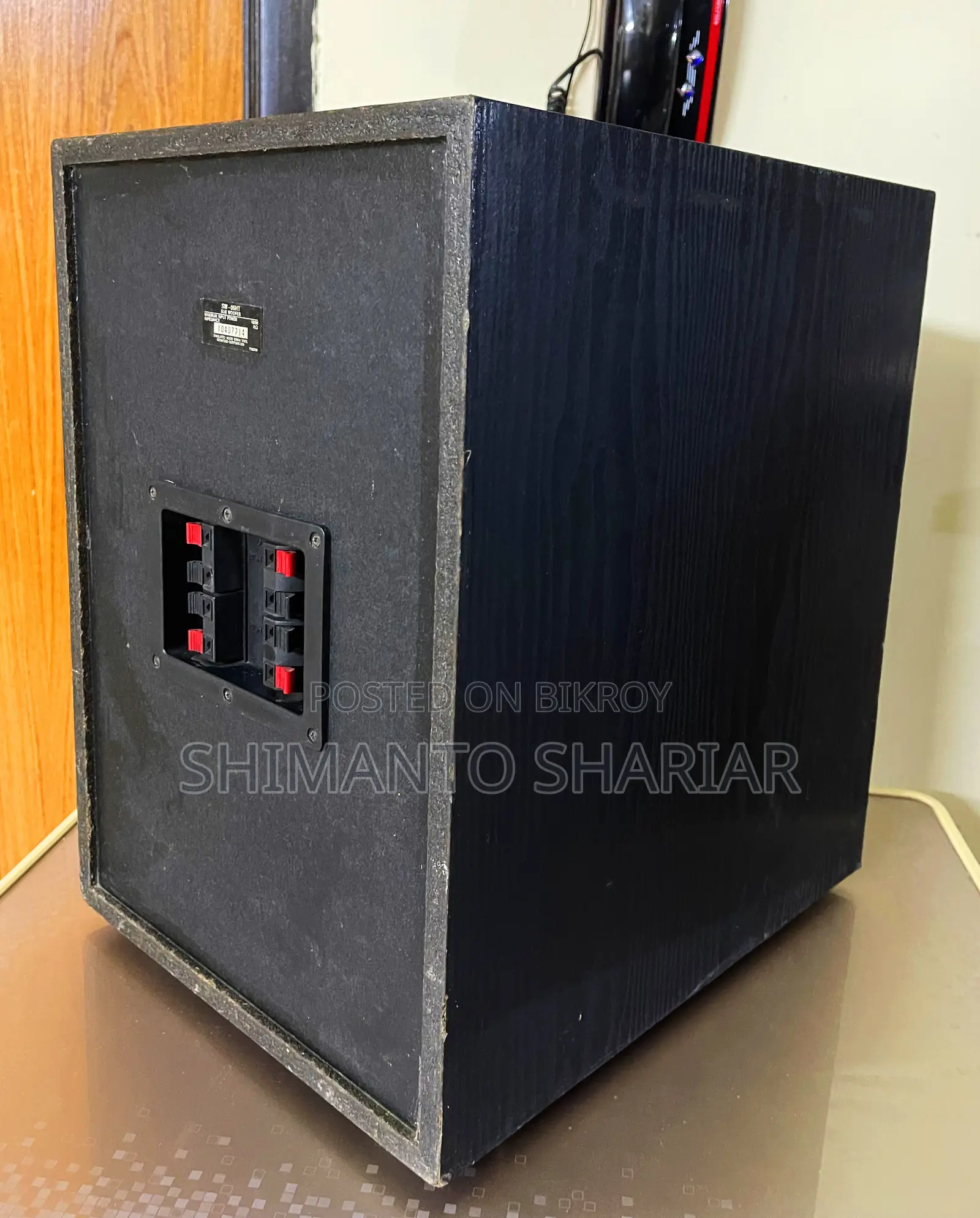 KENWOOD Subwoofer