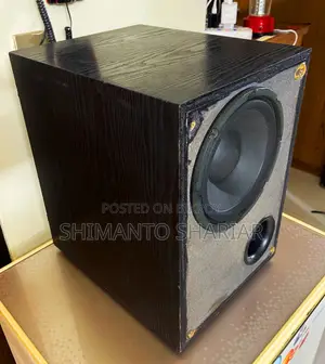KENWOOD Subwoofer