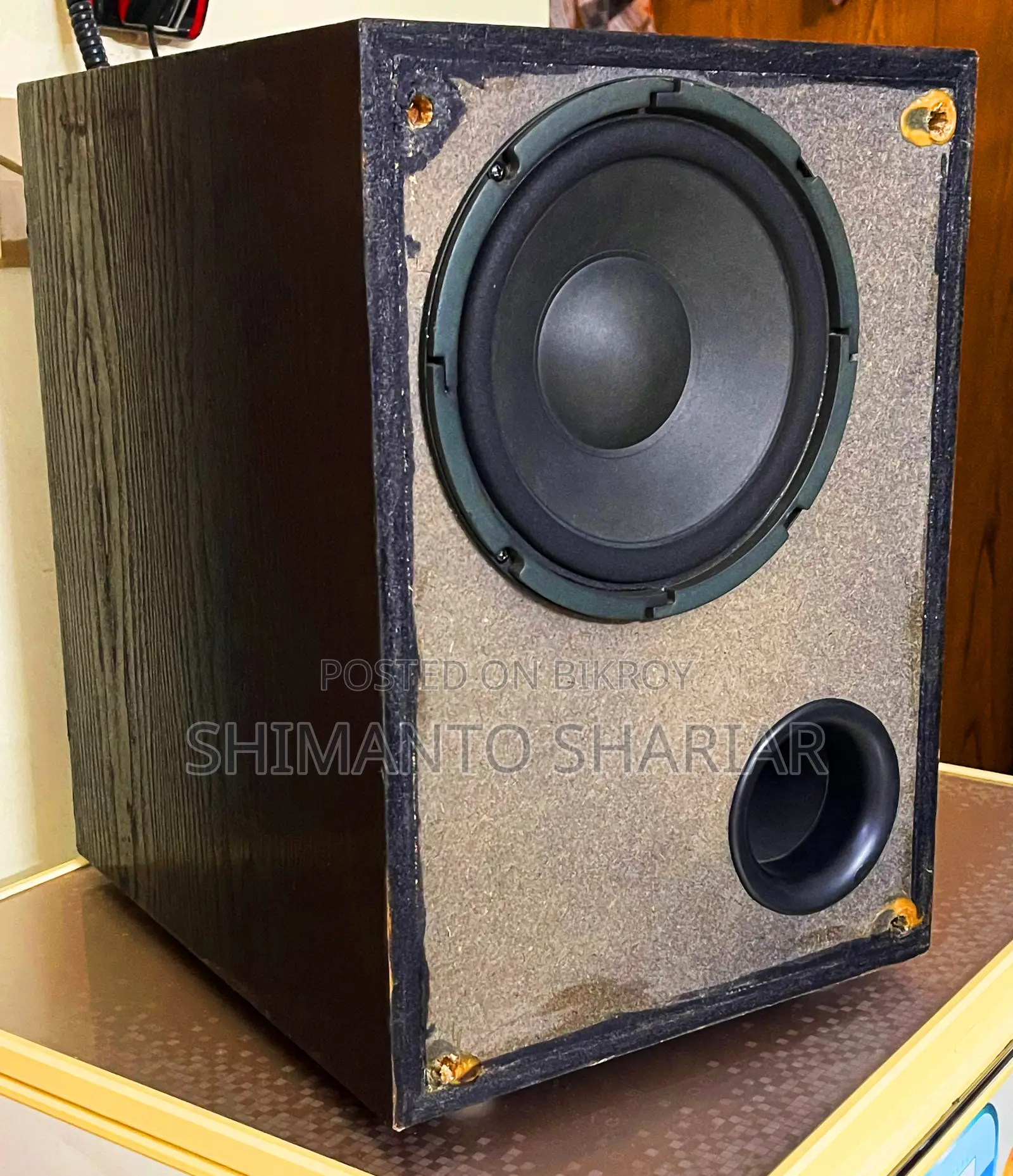 KENWOOD Subwoofer