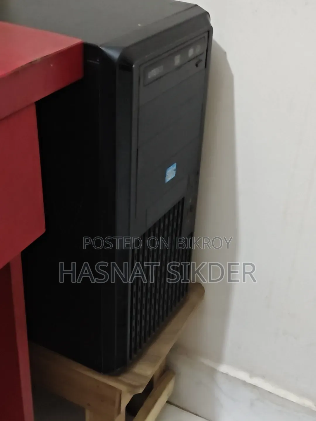 Desktop Computer 8GB Intel Celeron SSHD+SSD 256GB