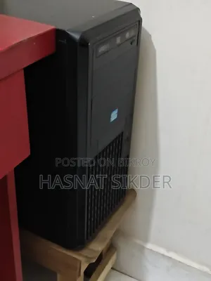 Desktop Computer 8GB Intel Celeron SSHD+SSD 256GB