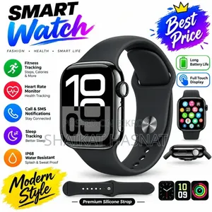 S10 Max Smart Watch 2.29 Inch AMOLED Display NFC Bluetooth Call Wireless