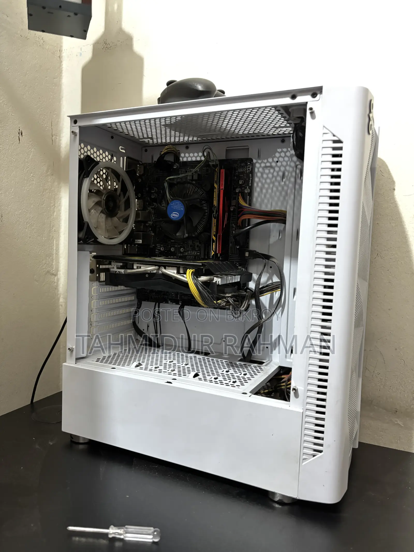Desktop Computer 16GB Intel Core i5 HDD+SSD 1T
