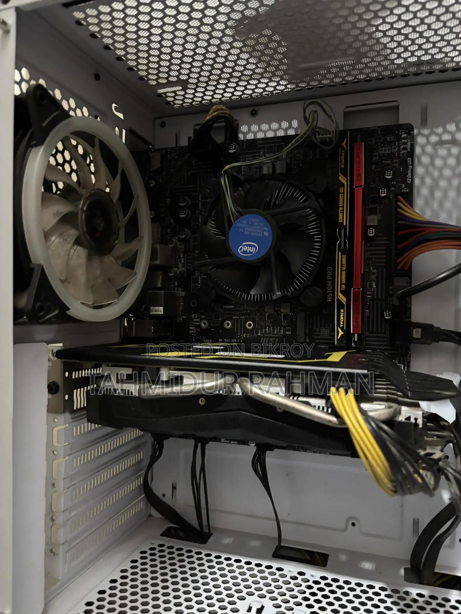 Desktop Computer 16GB Intel Core i5 HDD+SSD 1T