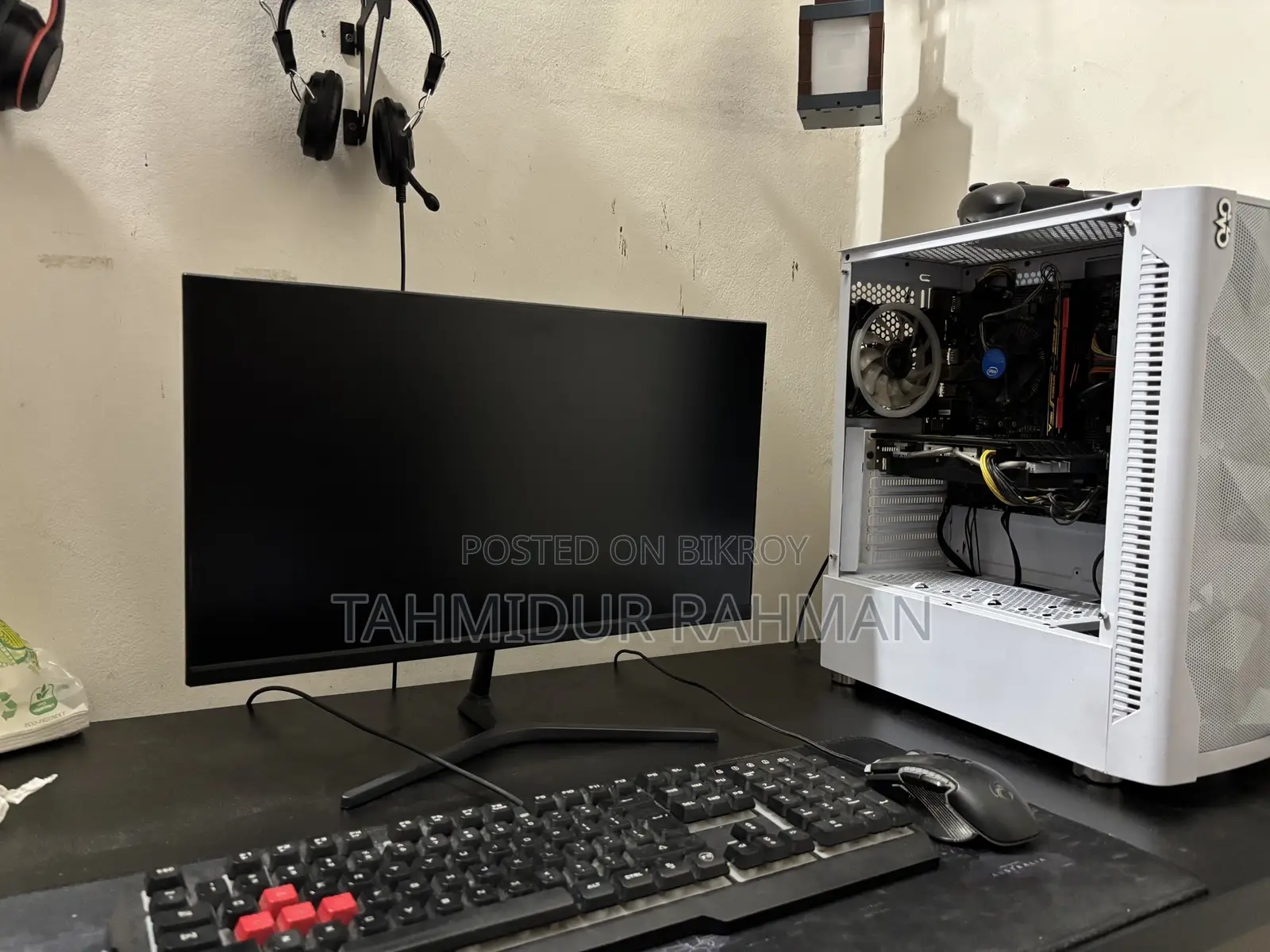 Desktop Computer 16GB Intel Core i5 HDD+SSD 1T
