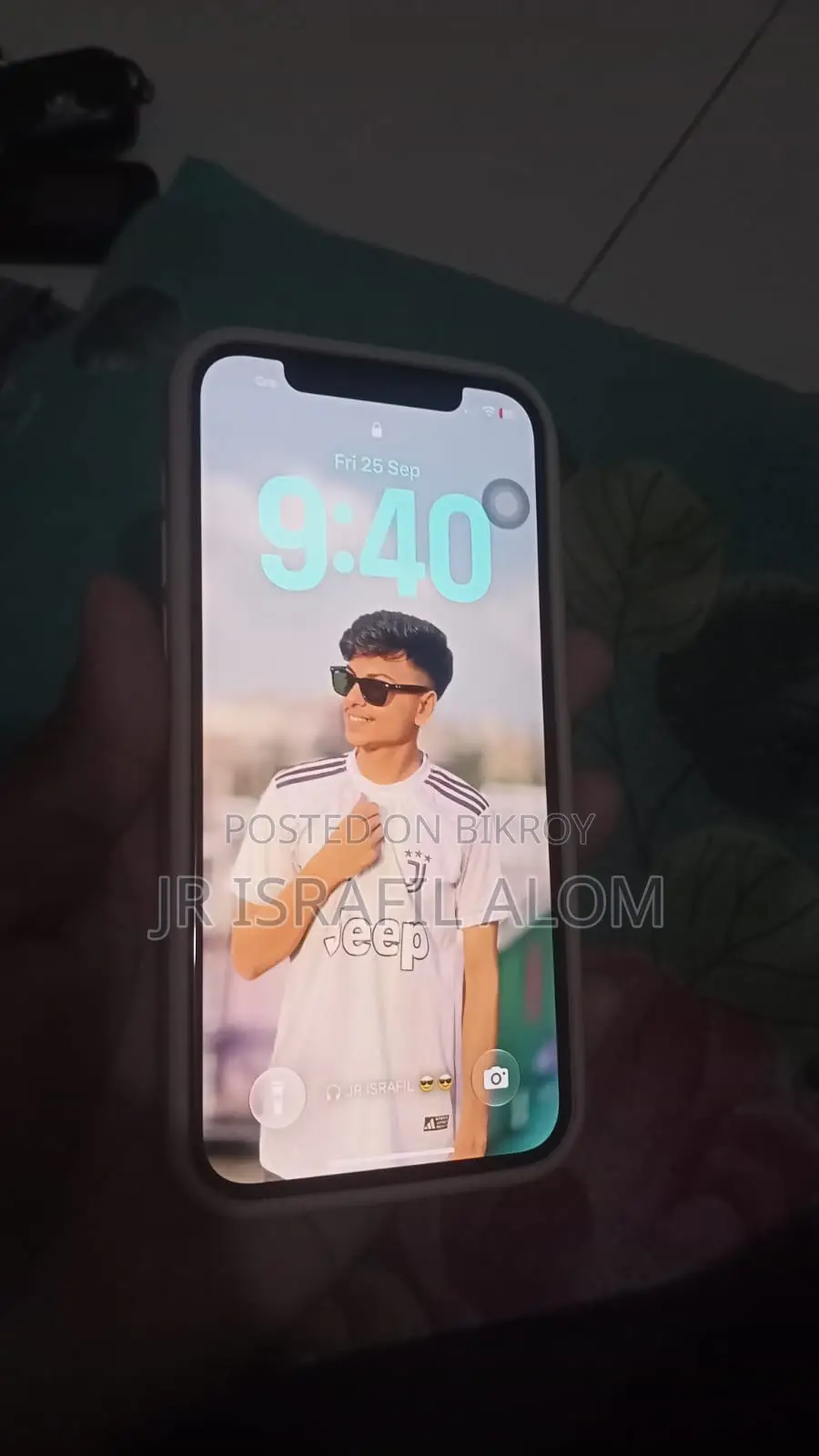 অ্যাপল আইফোন ১২ ১২৮ জিবি নীল