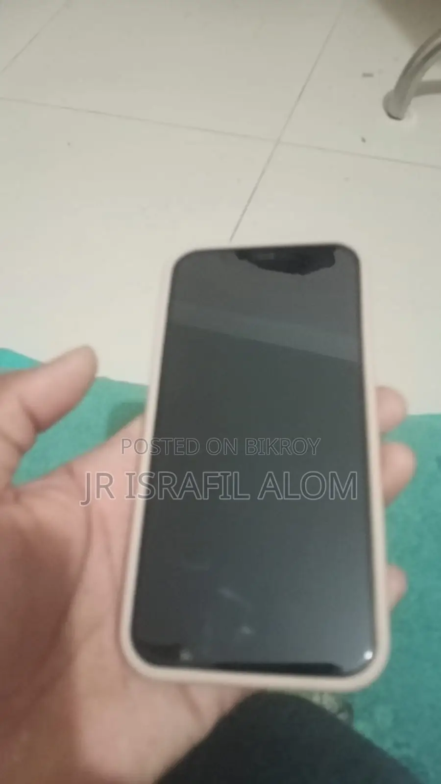 অ্যাপল আইফোন ১২ ১২৮ জিবি নীল