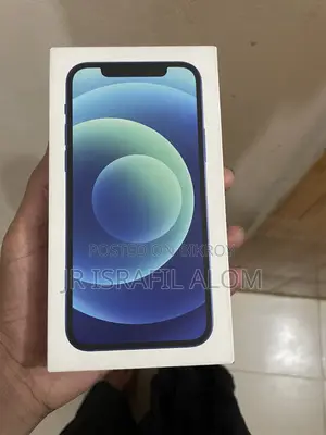 অ্যাপল আইফোন ১২ ১২৮ জিবি নীল