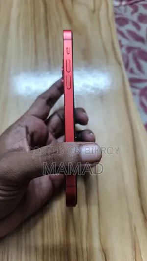 অ্যাপল আইফোন ১২ ১২৮ জিবি লাল
