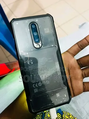 ওয়ানপ্লাস ৮ ১২৮ জিবি ব্ল্যাক