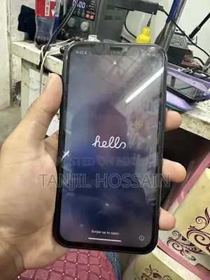 অ্যাপল আইফোন এক্সআর ৬৪ জিবি ব্ল্যাক