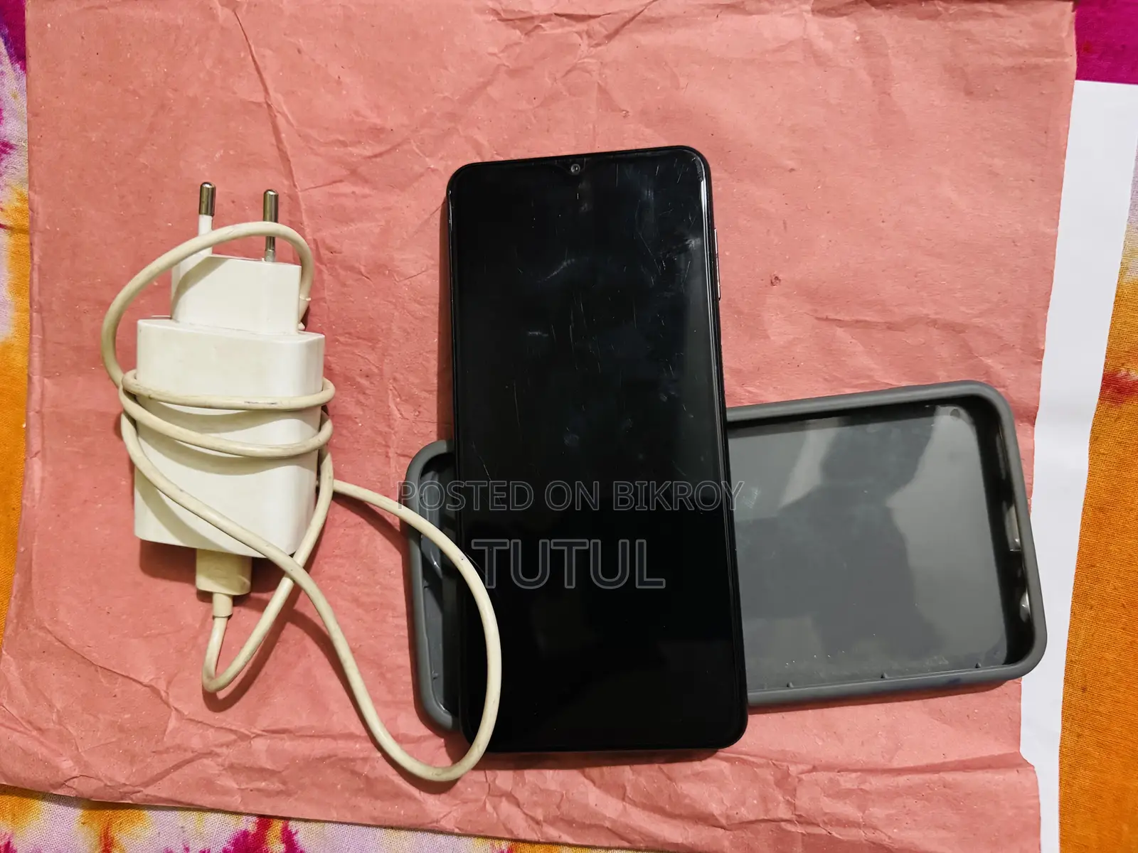 স্যামসাং গ্যালাক্সি এ৩২ ৫জি ১২৮ জিবি ব্ল্যাক