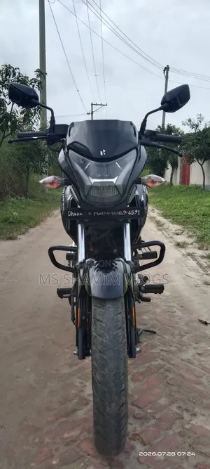 Hero Ignitor XTEC 125 Refresh 2023 Black