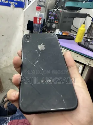 অ্যাপল আইফোন এক্সআর ৬৪ জিবি ব্ল্যাক