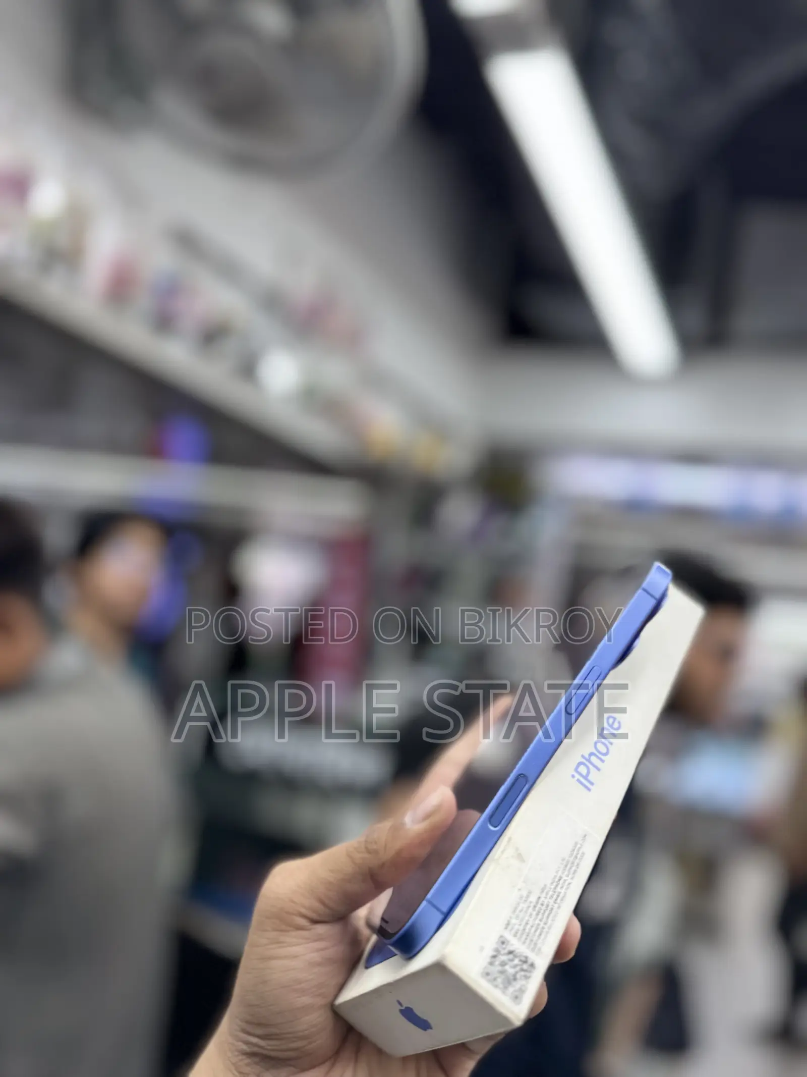Apple iPhone 16 128 GB Blue