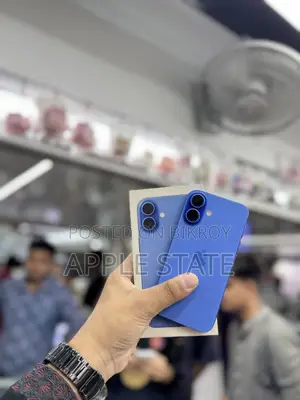 Apple iPhone 16 128 GB Blue