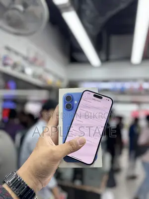 Apple iPhone 16 128 GB Blue