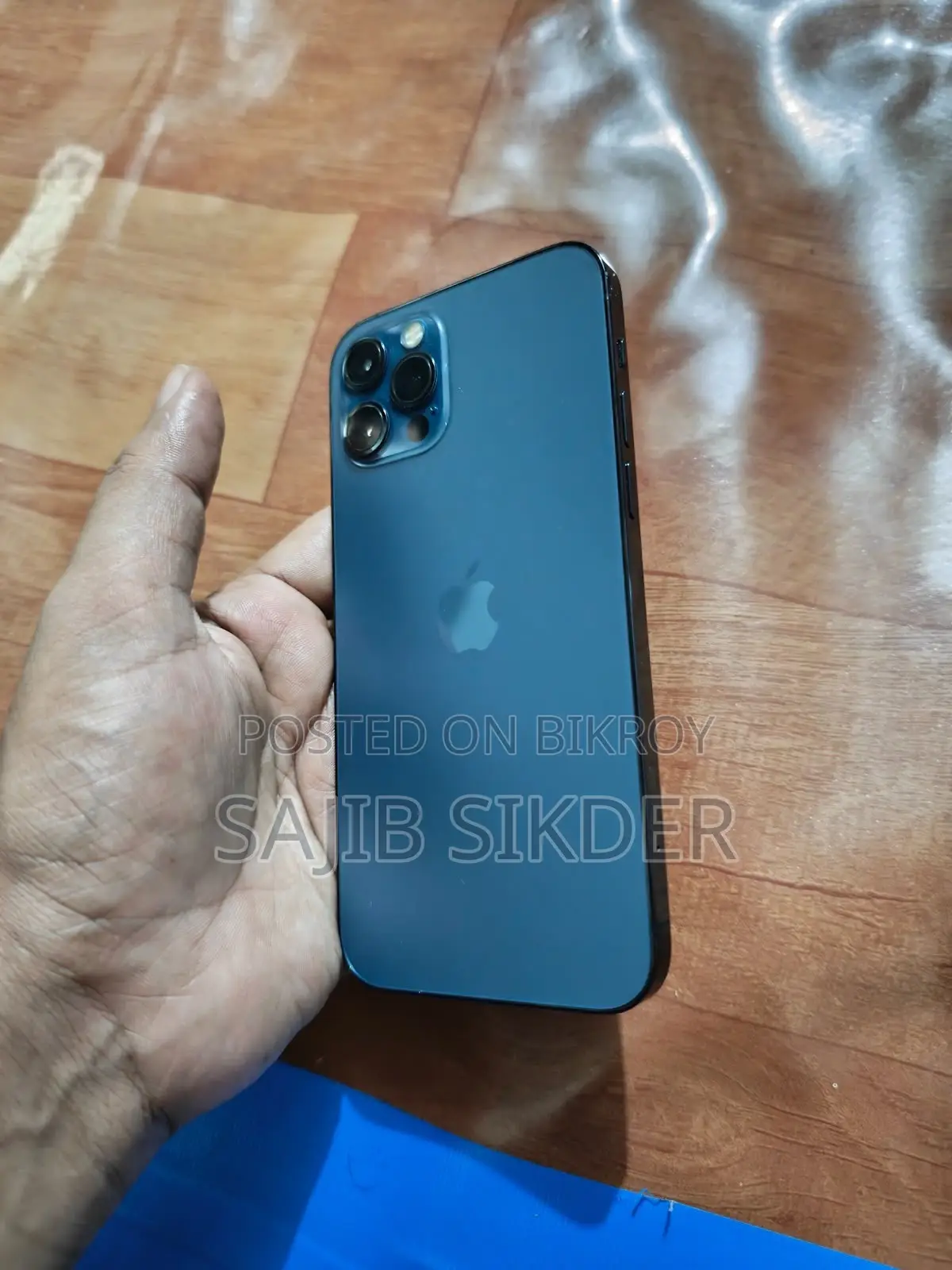 Apple iPhone 12 Pro 128 GB Blue