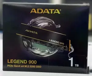 SSD Card Adata 1TB Gen 4 Legend 900 NVME
